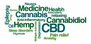 Blog 1 What is CBD