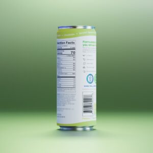 Honey Green Tea Product Image 03