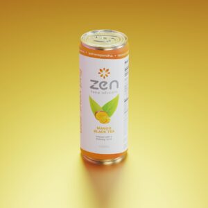 Mango Black Tea Product Image 02