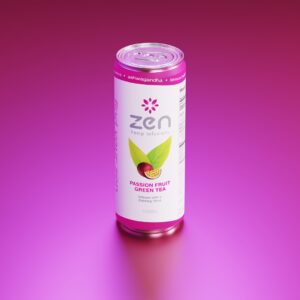 Passion Fruit Green Tea Product Image 02
